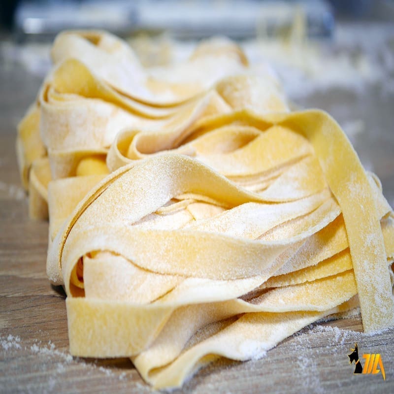 Ses Pâtes Flagrants Délices le Logis Neuf Allauch Marseille