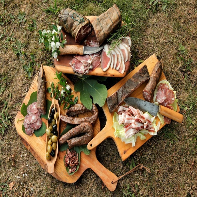 Sa Charcuterie Flagrants Délices le Logis Neuf Allauch Marseille