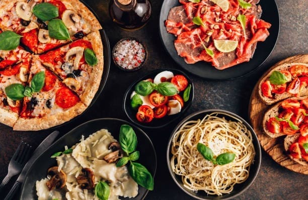 Traiteur Cuisine Italienne de Flagrants Délices à Allauch