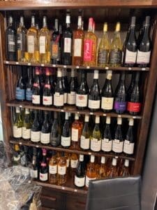 Cave à Vin d'Henri Flangrants Délices traiteur à Allauch